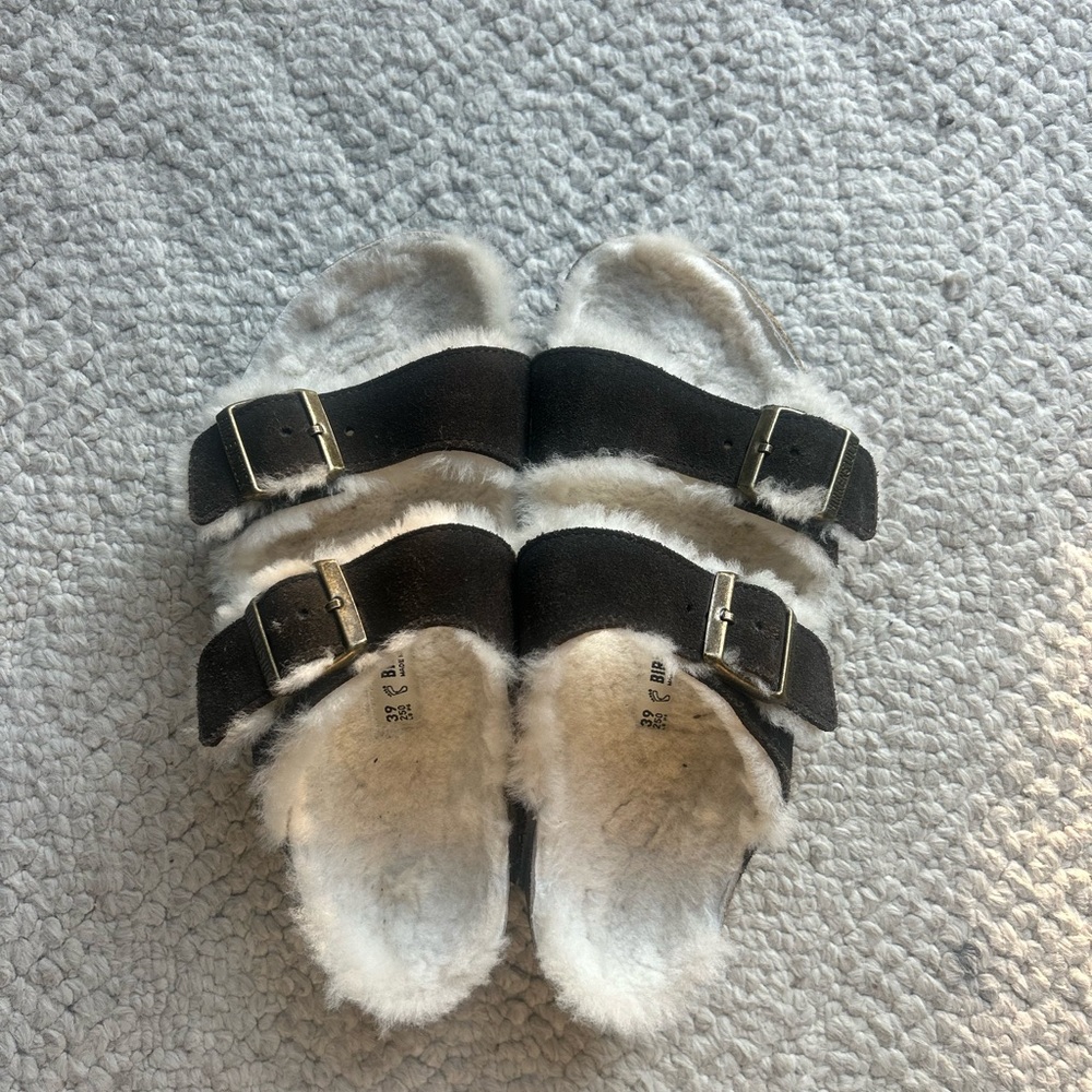 Birkenstocks